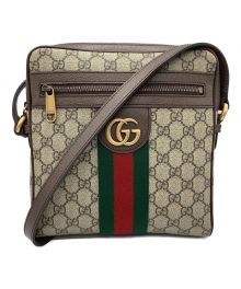 GUCCI（グッチ）の古着「オフディアGGメッセンジャーバッグ」