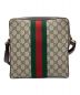 GUCCI (グッチ) オフディアGGメッセンジャーバッグ：95000円