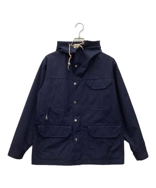 CAMP 7（キャンプ７）CAMP 7 (キャンプ７) レトロマウンテンパーカー ネイビー サイズ:SIZE Lの古着・服飾アイテム