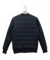 PUMA (プーマ) 中綿ジャケット　PADDED BOMBER ネイビー サイズ:SIZE L：3980円