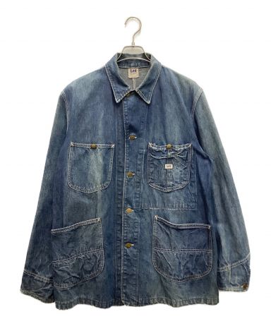 【中古・古着通販】LEE (リー) カバーオール 91-J 40S後期～50S