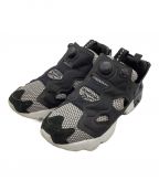 REEBOK×black scaleリーボック×ブラックスケール）の古着「スニーカー/Instapump Fury OG」｜ブラック