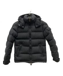 MONCLER（モンクレール）の古着「モンジュネーブル」｜グレー