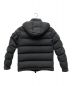 MONCLER (モンクレール) モンジュネーブル グレー サイズ:XS：80000円