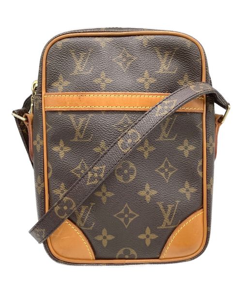 LOUIS VUITTON（ルイ ヴィトン）LOUIS VUITTON (ルイ ヴィトン) ダヌーヴ ブラウンの古着・服飾アイテム