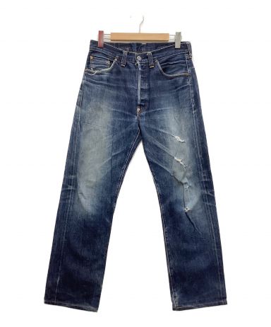 【中古・古着通販】LEVI'S (リーバイス) 201XX/復刻/90S/バレンシア