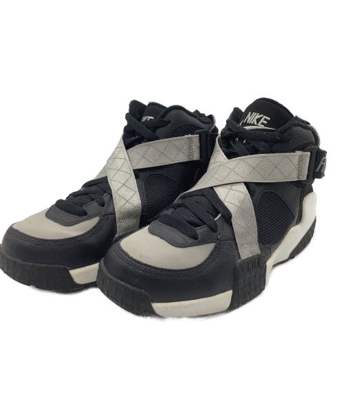 NIKE（ナイキ）NIKE (ナイキ) AIR RAID ブラック×グレー サイズ:SIZE 26cmの古着・服飾アイテム