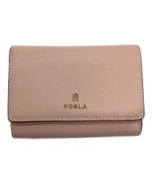 FURLA（フルラ）の古着「CAMELIA M」｜ピンク