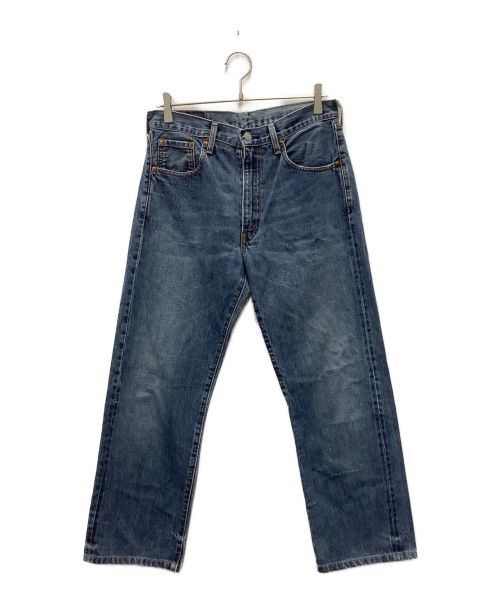 LEVI'S（リーバイス）LEVI'S (リーバイス) 90S~/日本製/赤耳　502デニムパンツ インディゴ サイズ:SIZE 81cm (W32)の古着・服飾アイテム