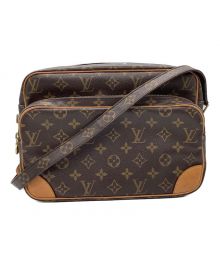 LOUIS VUITTON（ルイ ヴィトン）の古着「ナイル」｜ブラウン