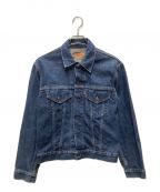 LEVI'Sリーバイス）の古着「デニムジャケット//94年製/ボタン裏527/USA製/VINTAGE」｜インディゴ