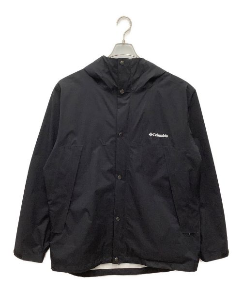 Columbia（コロンビア）Columbia (コロンビア) Stewart Trail Jacket ブラック サイズ:XLの古着・服飾アイテム