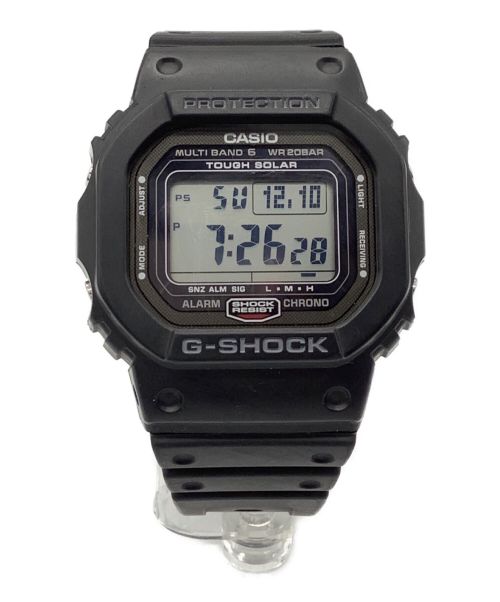 CASIO（カシオ）CASIO (カシオ) G-SHOCK　GW-5000-1JFの古着・服飾アイテム