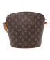 LOUIS VUITTON (ルイ ヴィトン) ドルーオ ブラウン：49800円