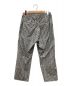 snow peak (スノーピーク) パンツ　Printed Quick Dry Pants ベージュ×ネイビー サイズ:M：6000円