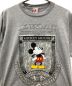 中古・古着 Disney (ディズニー) 半袖カットソー 	90S～/VINTAGE/古着 グレー サイズ:SIZE L：6800円