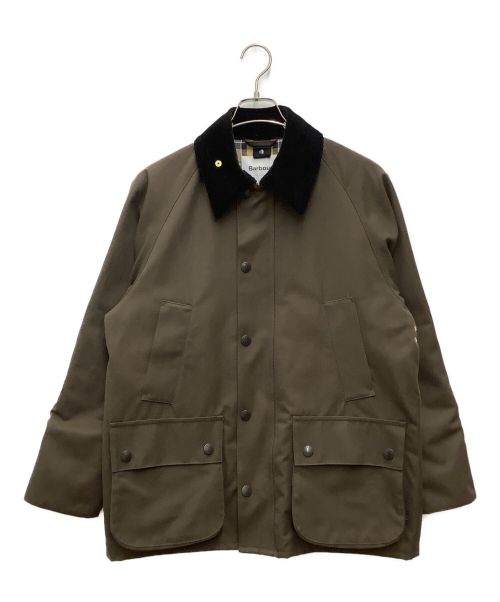 Barbour（バブアー）Barbour (バブアー) TOMORROW LAND (トゥモローランド) CLASSIC BEDALE　DORMEUIL オリーブ サイズ:UK 36の古着・服飾アイテム