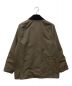 Barbour (バブアー) TOMORROW LAND (トゥモローランド) CLASSIC BEDALE　DORMEUIL オリーブ サイズ:UK 36：44800円