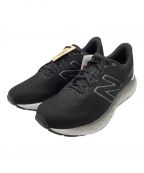 NEW BALANCEニューバランス）の古着「ランニングシューズ　Fresh Foam X」｜ブラック