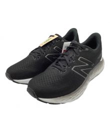 NEW BALANCE（ニューバランス）の古着「ランニングシューズ　Fresh Foam X」｜ブラック