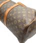 中古・古着 LOUIS VUITTON (ルイ ヴィトン) キーポル45 ブラウン サイズ:45：49800円