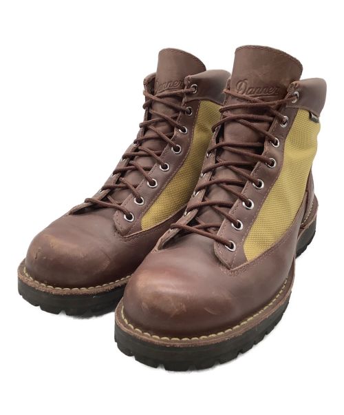 Danner（ダナー）Danner (ダナー) ダナーフィールド ブラウン×ベージュ サイズ:27cmの古着・服飾アイテム