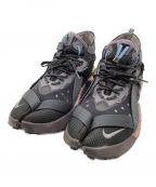 NIKEナイキ）の古着「ISPA DRIFTER SPLIT "IRON GREY"」｜ブラック