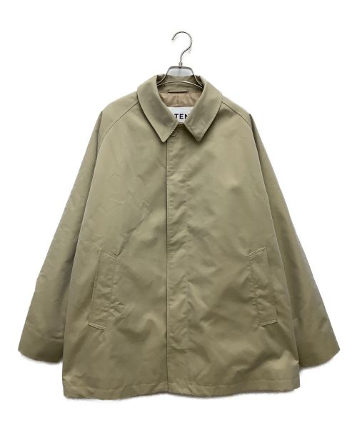 CITEN（シテン）CITEN (シテン) バルカラー ハーフコート　23SS ベージュ サイズ:Freeの古着・服飾アイテム