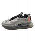 NIKE (ナイキ) AIR MAX 720 メタリックシルバー サイズ:26.5cm：7000円