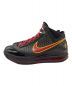 NIKE (ナイキ) LEBRON 7 QS ブラック×レッド サイズ:26.5cｍ：7000円