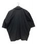 MM6 Maison Margiela (エムエムシックス メゾンマルジェラ) コクーンコート　17AW ブラック サイズ:UK 36：24800円