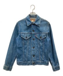 LEVI'S（リーバイス）の古着「70S後期~80S前期 4thデニムジャケット」｜インディゴ