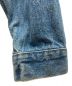 中古・古着 LEVI'S (リーバイス) 70S後期~80S前期 4thデニムジャケット インディゴ サイズ:34：12000円