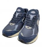 NEW BALANCEニューバランス）の古着「M2002RXF」｜ネイビー