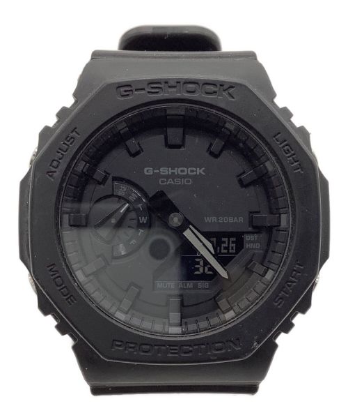 CASIO（カシオ）CASIO (カシオ) G-SHOCK クォーツ ブラックの古着・服飾アイテム