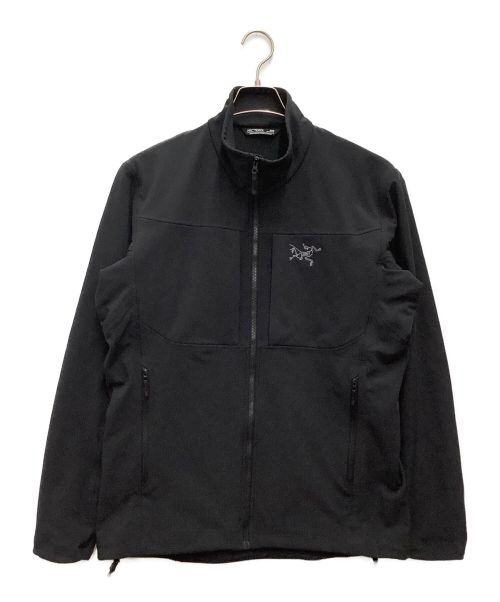 ARC'TERYX（アークテリクス）ARC'TERYX (アークテリクス) GAMMA MX JACKET ブラック サイズ:Mの古着・服飾アイテム