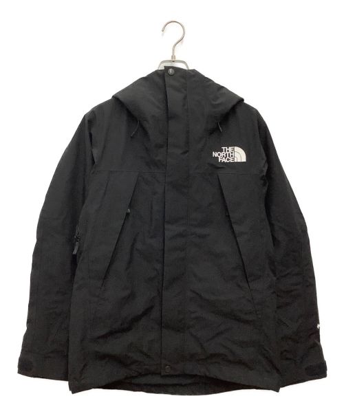 THE NORTH FACE（ザ ノース フェイス）THE NORTH FACE (ザ ノース フェイス) マウンテンジャケット ブラック サイズ:Mの古着・服飾アイテム