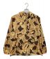 RIPNDIP（リップンディップ）の古着「NERMCAMO PACKABLE ANORAK-DESERT NEAM CAMO」｜マルチカラー