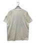 MONCLER (モンクレール) プリントTシャツ アイボリー サイズ:XXL：14800円