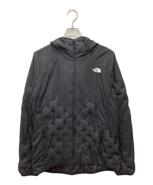 THE NORTH FACE（ザ ノース フェイス）THE NORTH FACE (ザ ノース フェイス) Astro Light Hoodie ブラック サイズ:Mの古着・服飾アイテム