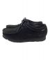 CLARKS (クラークス) ワラビー　GORE-TEX ブラック サイズ:UK7.5：13800円