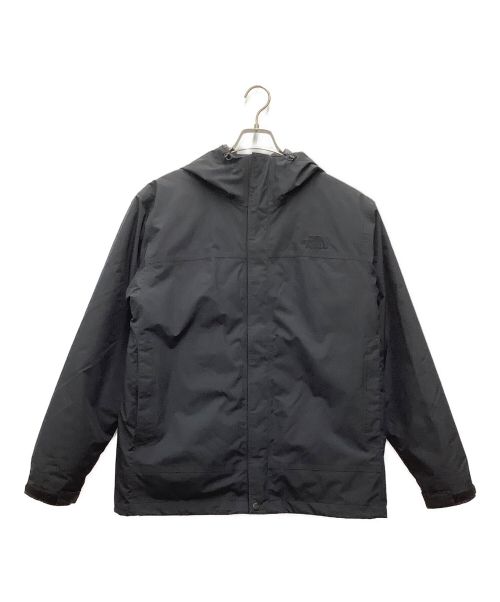 THE NORTH FACE（ザ ノース フェイス）THE NORTH FACE (ザ ノース フェイス) Cassius Triclimate Jacket ブラック サイズ:Lの古着・服飾アイテム