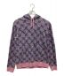 stussy（ステューシー）の古着「19SS VINTAGE BURLY HOODIE」｜パープル