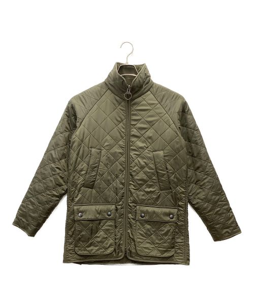 Barbour（バブアー）Barbour (バブアー) キルティングジャケット オリーブ サイズ:UK 38の古着・服飾アイテム