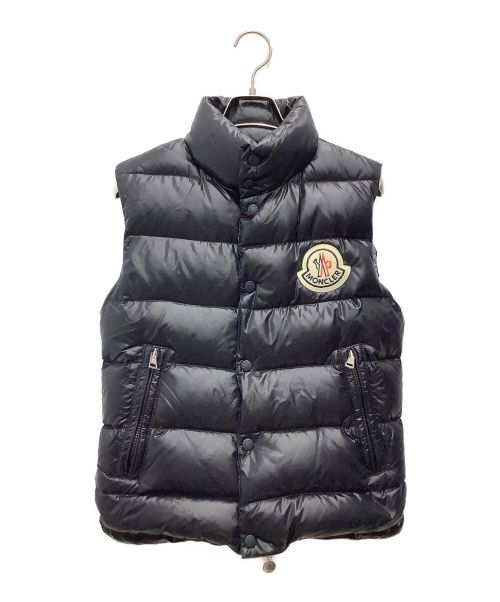 MONCLER（モンクレール）MONCLER (モンクレール) TIBET STYLE ネイビー サイズ:XSの古着・服飾アイテム