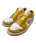 NIKE（ナイキ）の古着「AIR JORDAN1 LOW WHITE POLLEN」｜イエロー