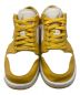 NIKE (ナイキ) AIR JORDAN1 LOW WHITE POLLEN イエロー サイズ:SIZE 27.5cm：8000円