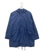 THE NORTH FACEザ ノース フェイス）の古着「FISHTAIL TRICLIMATE COAT」｜ネイビー