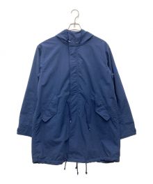 THE NORTH FACE（ザ ノース フェイス）の古着「FISHTAIL TRICLIMATE COAT」｜ネイビー