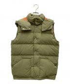 THE NORTH FACEザ ノース フェイス）の古着「CAMP Sierra Vest」｜オリーブ